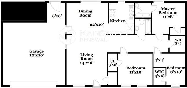 6455 Walnut Grove Rd - Photo 2 of 16