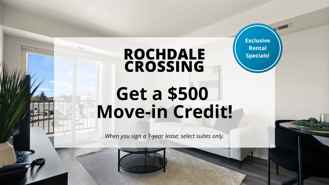 Rochdale Crossing - Photo 1 of 1