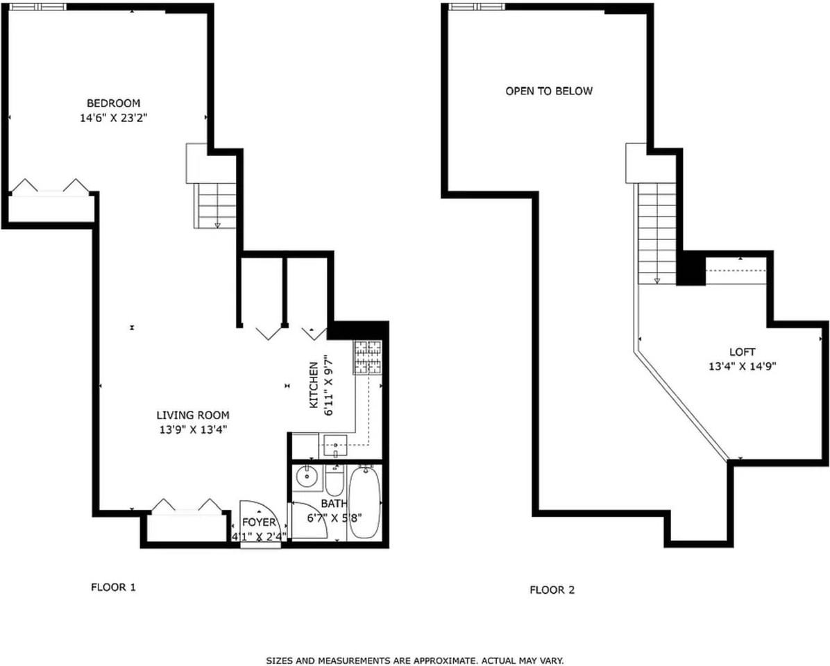 Fulton St #4D - Photo 5 of 5