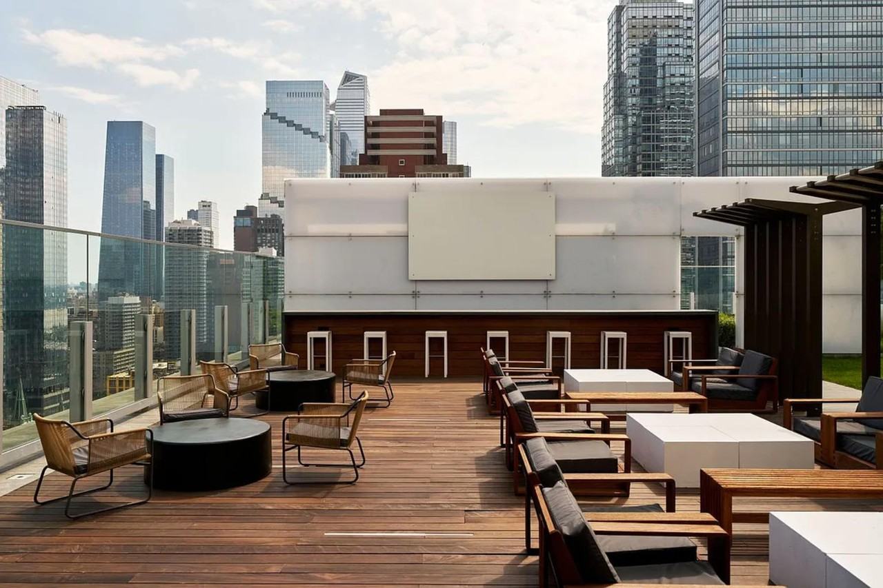 W 45th St #2406 - Photo 6 of 10