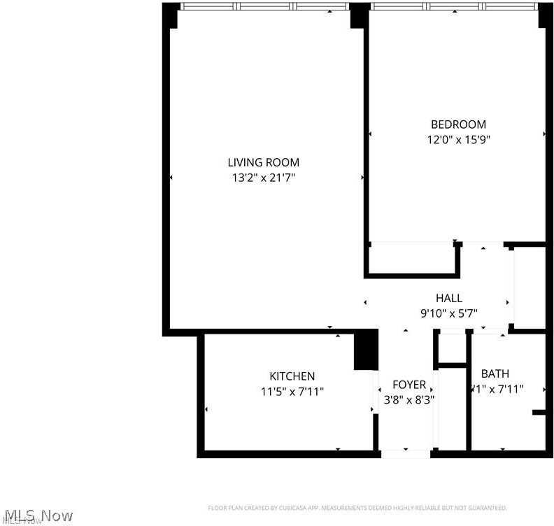 12700 Lake Ave Apt 708 - Photo 3 of 19