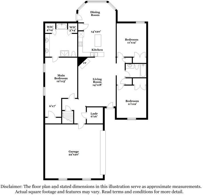 5690 Bedford Loop W - Photo 2 of 17