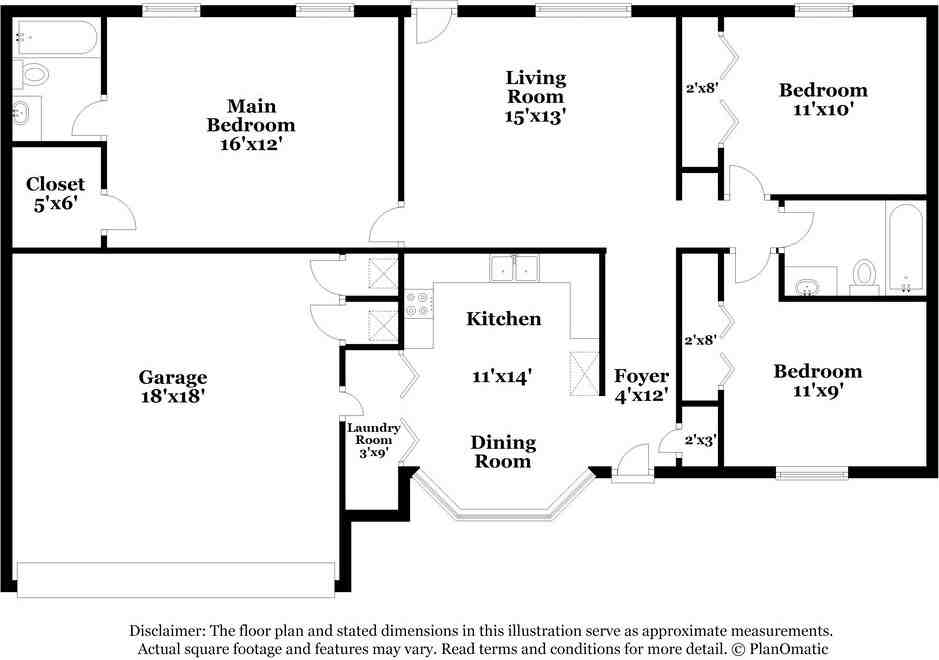 9000 Christopher Cir - Photo 2 of 16