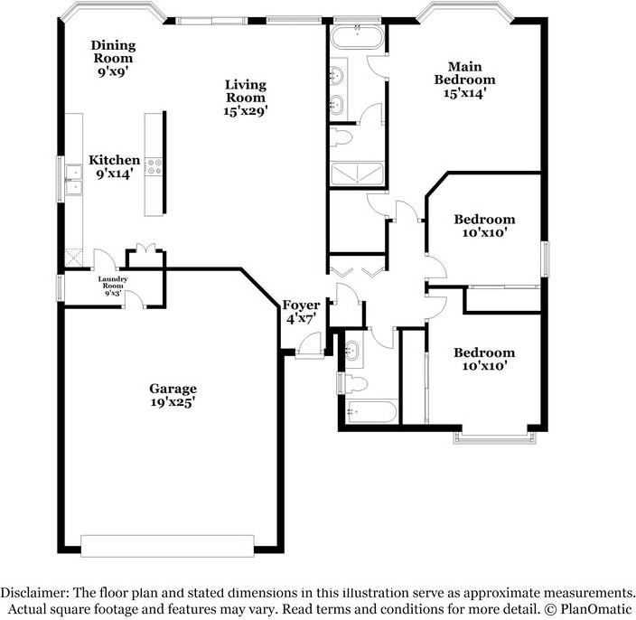1702 W Jupiter Way - Photo 2 of 16