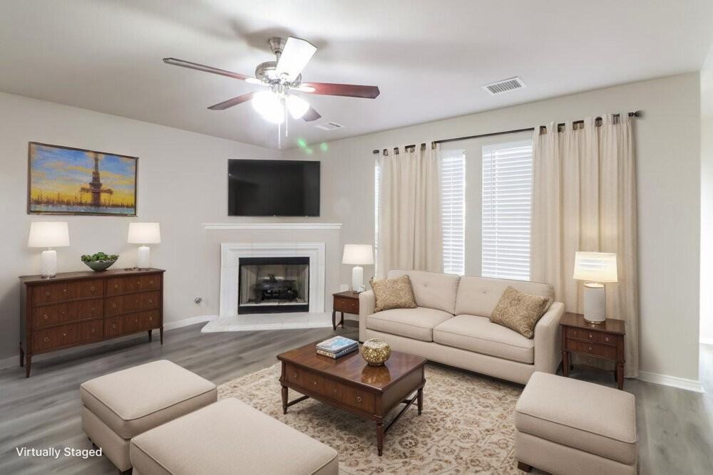 15524 Sarahs Creek Dr - Photo 4 of 20