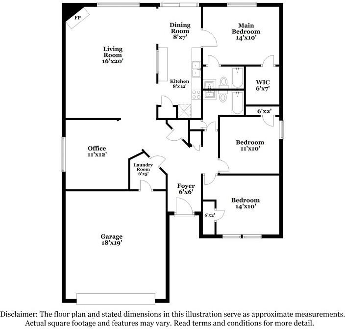 1024 Beechwood Dr - Photo 2 of 16