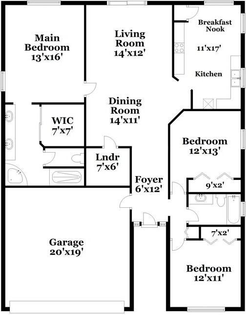 16623 Rising Star Dr - Photo 2 of 16