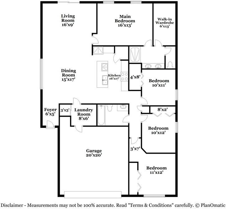 10009 Rose Petal Pl - Photo 2 of 16