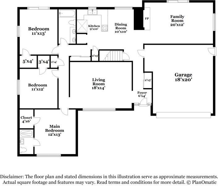 1392 Devonhurst Dr - Photo 3 of 17
