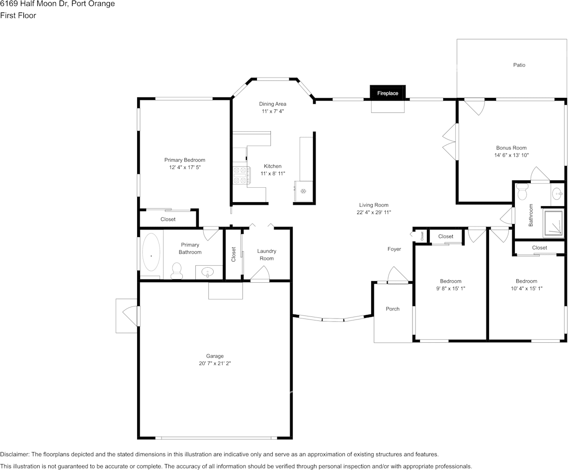 6169 Half Moon Dr - Photo 2 of 18