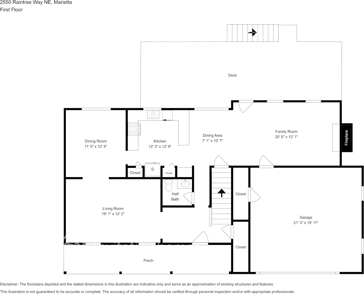 2550 Raintree Way Ne - Photo 3 of 21