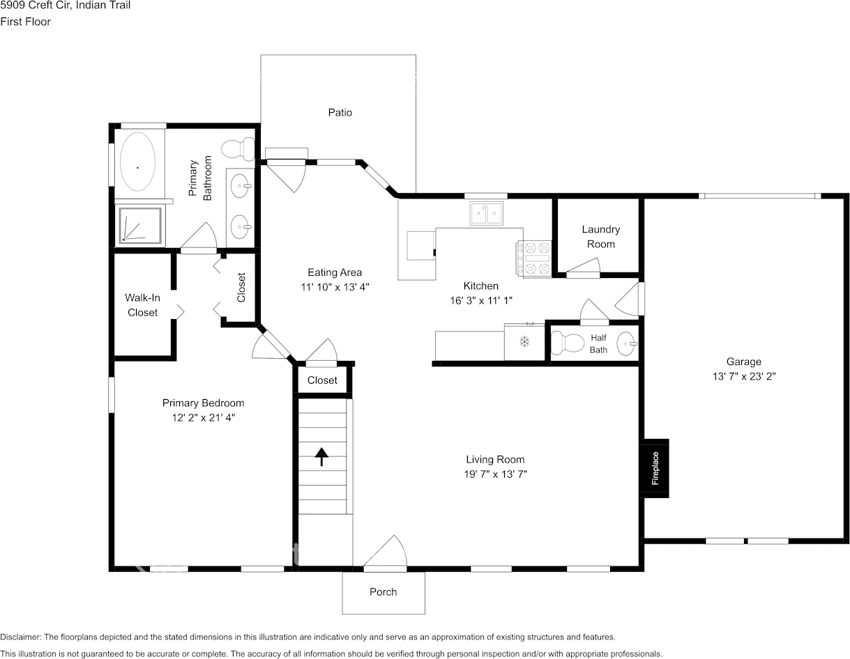 5909 Creft Cir - Photo 2 of 20