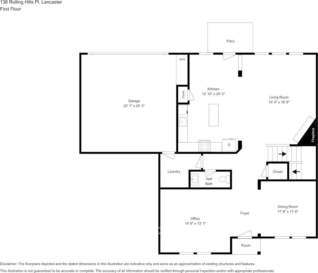 136 Rolling Hills Pl - Photo 2 of 21