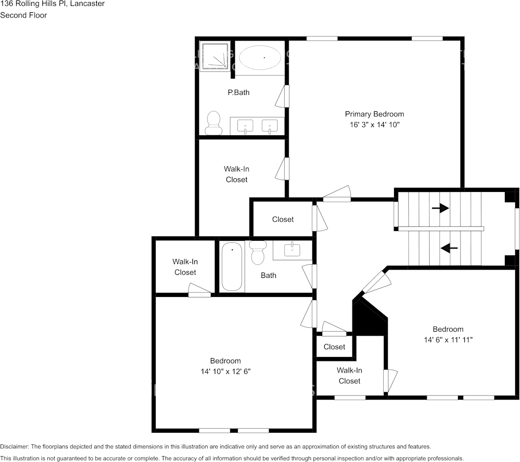 136 Rolling Hills Pl - Photo 3 of 21