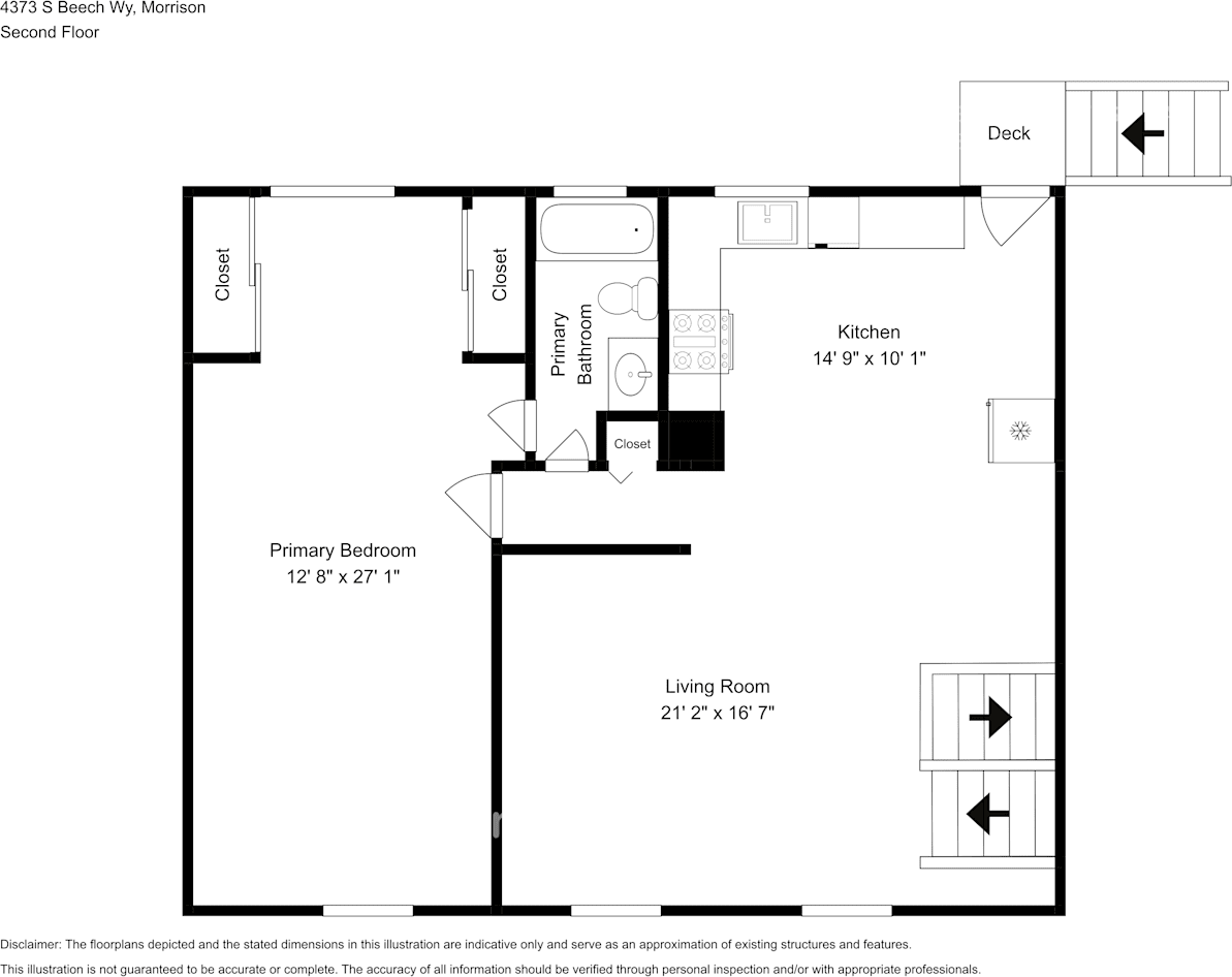 4373 S Beech Way - Photo 4 of 19