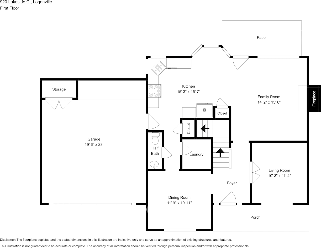 920 Lakeside Ct - Photo 2 of 21