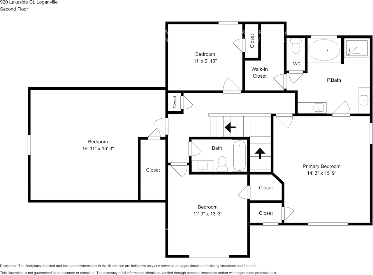 920 Lakeside Ct - Photo 3 of 21