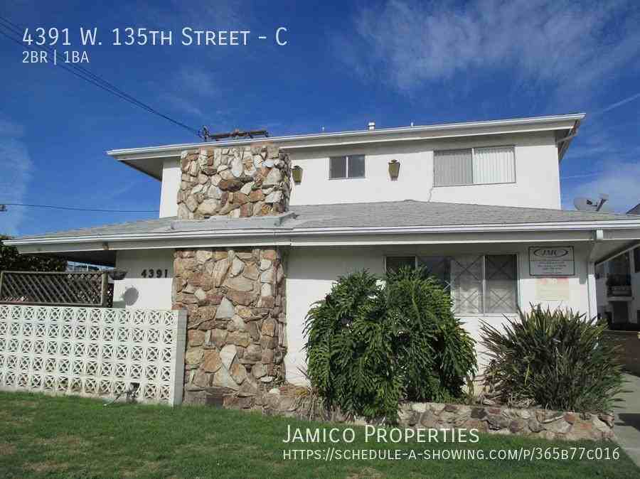 4391 W 135th St #C - Photo 2 of 13