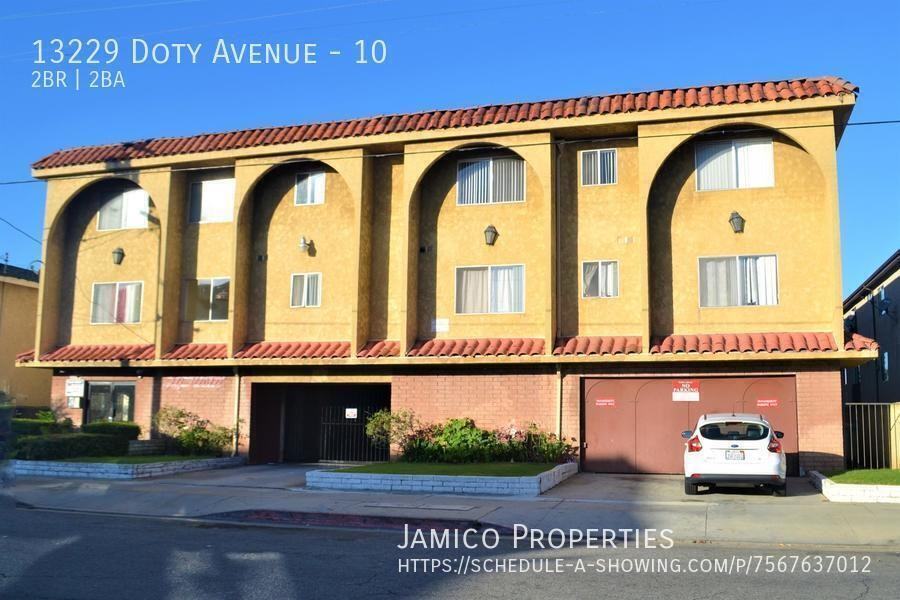 13229 Doty Ave #10 - Photo 2 of 10