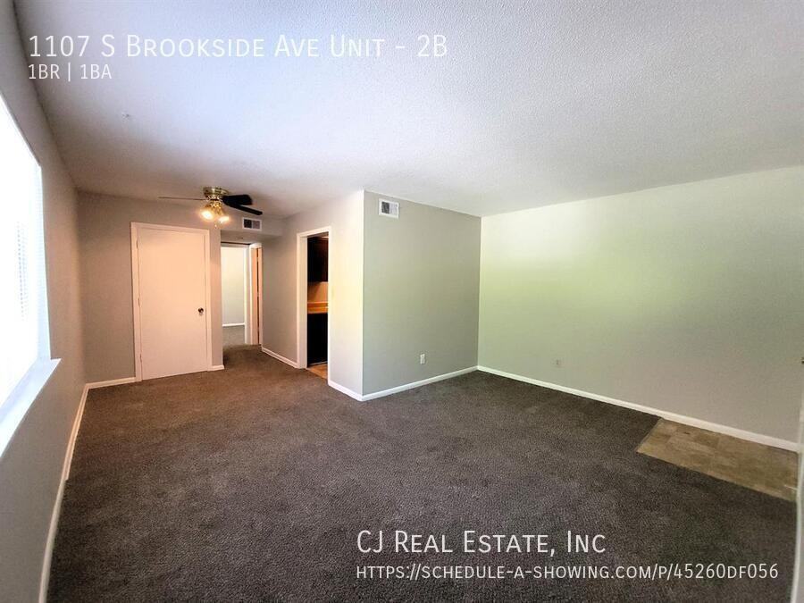 1107 S Brookside Ave #2B - Photo 4 of 7