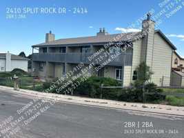 featured image of 2410 Split Rock Dr #2414