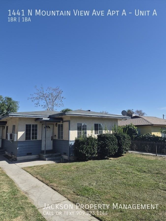 1441 N Mountain View Ave Apt A #A - Photo 3 of 19