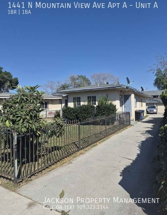 1441 N Mountain View Ave Apt A #A - Photo 4 of 19