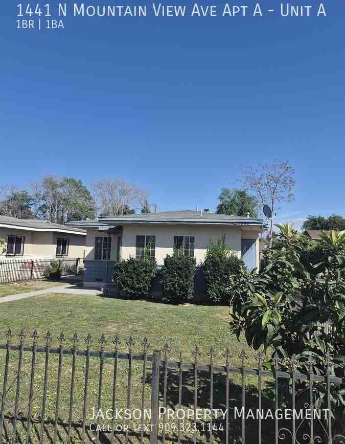 1441 N Mountain View Ave Apt A #A - Photo 6 of 19