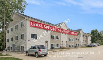 featured image of 1315 Fraternity Village Dr #3