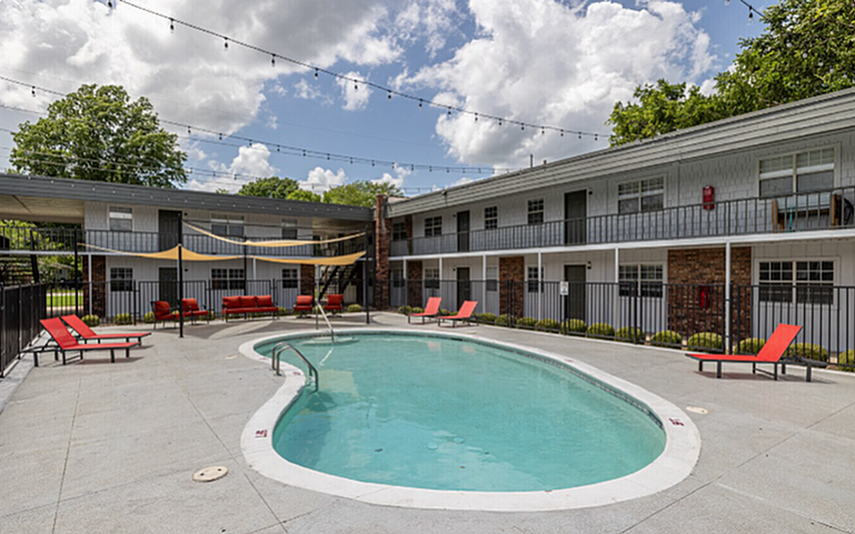 Ruby on the Creek Apartments - Photo 2 of 50