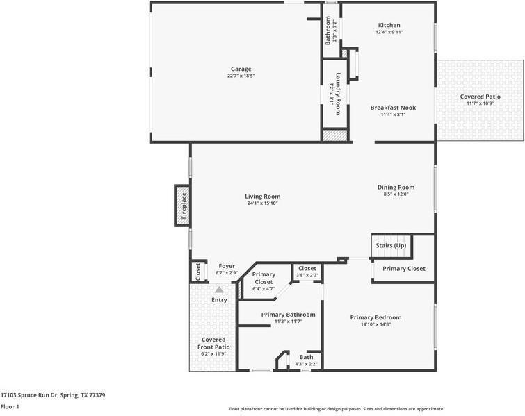 17103 Spruce Run Dr - Photo 2 of 17