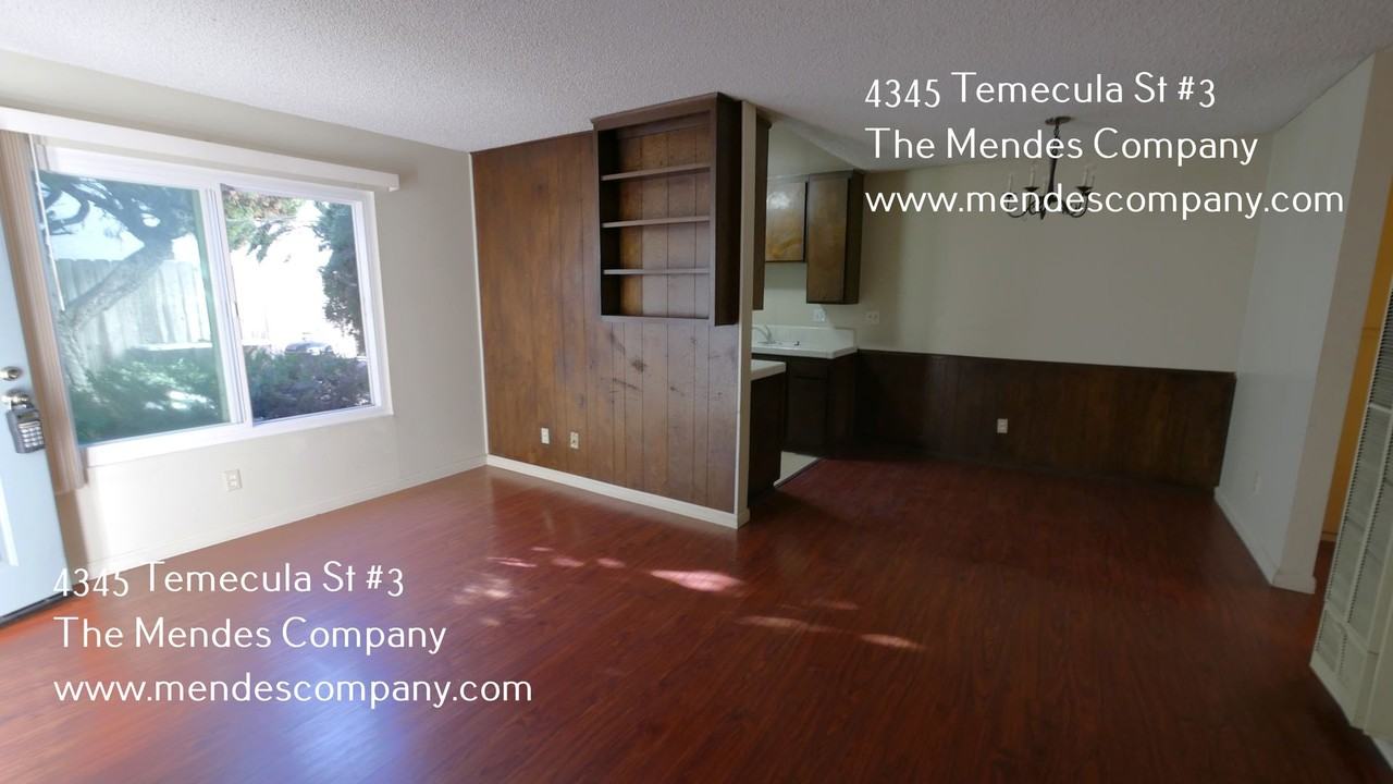 4345 Temecula St #3 - Photo 3 of 6