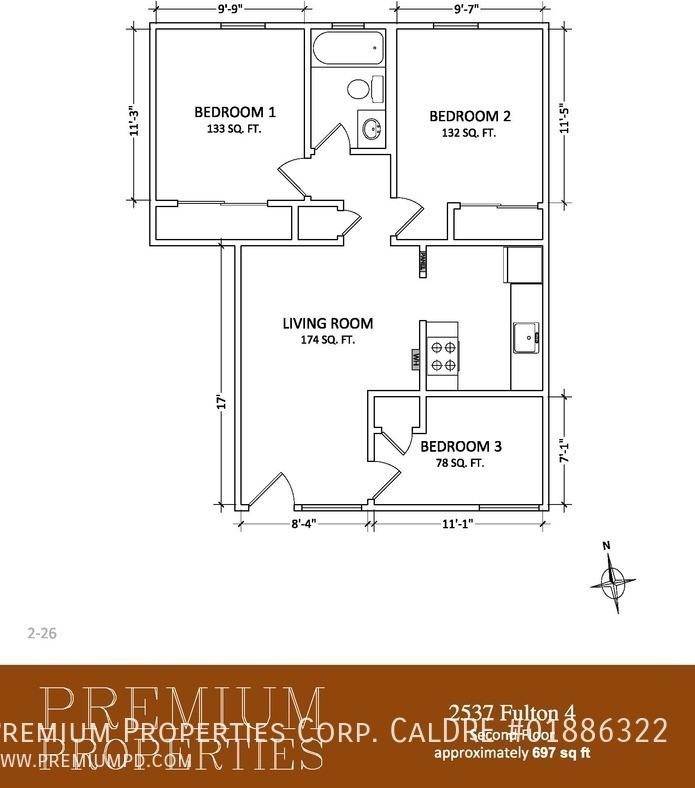 2537 Fulton St #4 - Photo 4 of 34
