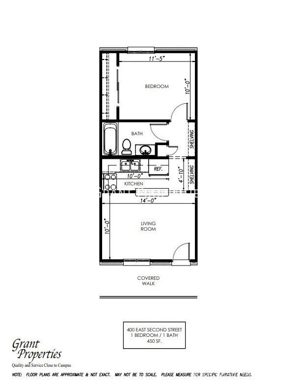 400 E 2nd St #15 - Photo 2 of 15