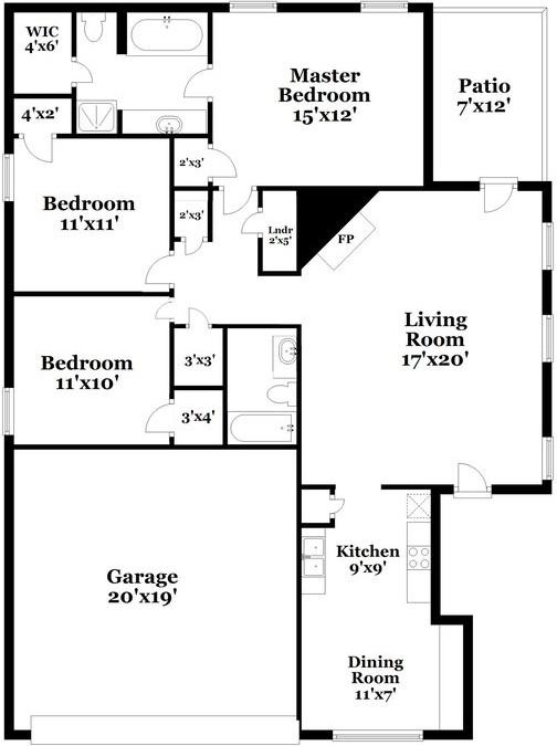 3242 Earlcastle Dr - Photo 2 of 17