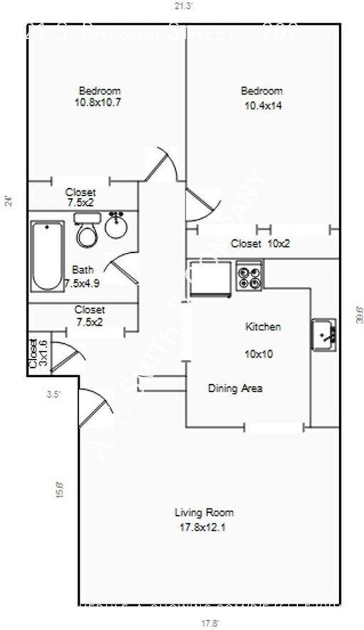 221 S Balsam St #202 - Photo 4 of 15