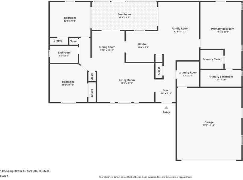 1385 Georgetowne Cir - Photo 2 of 16