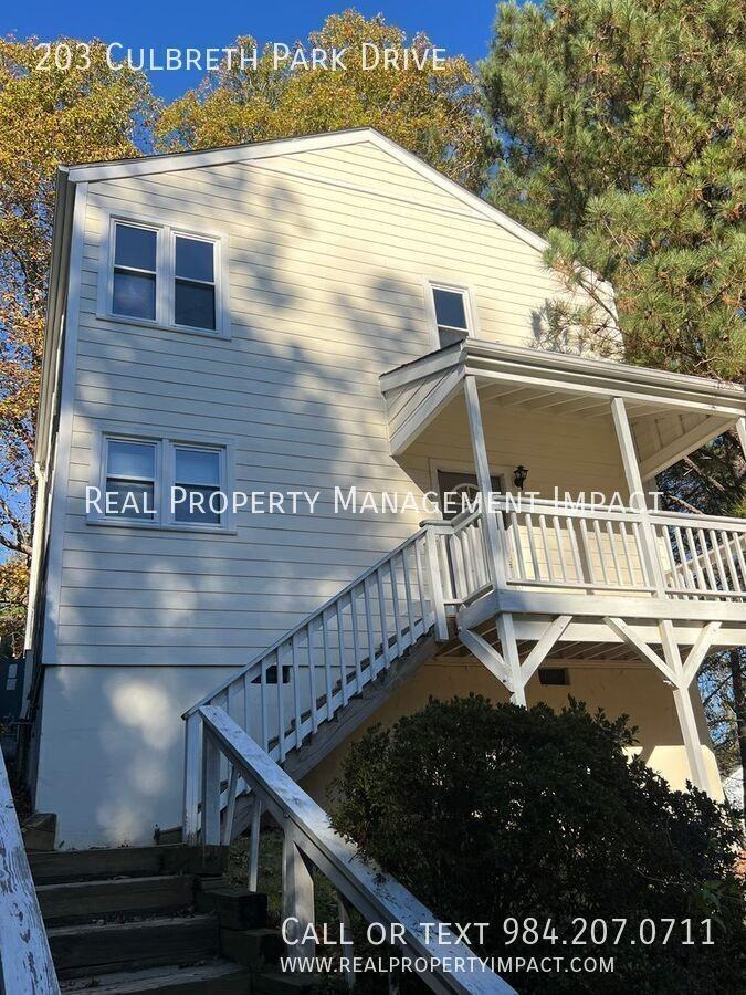 203 Culbreth Park Dr - Photo 2 of 25