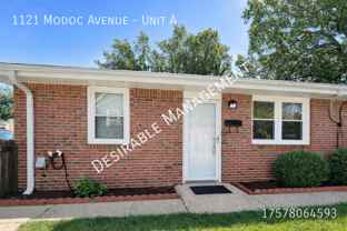 1121 Modoc Ave #A - Photo 1 of 1