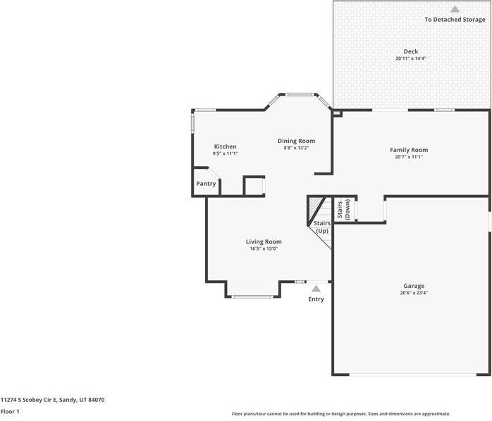11274 S Scobey Cir - Photo 2 of 19