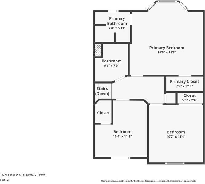 11274 S Scobey Cir - Photo 3 of 19