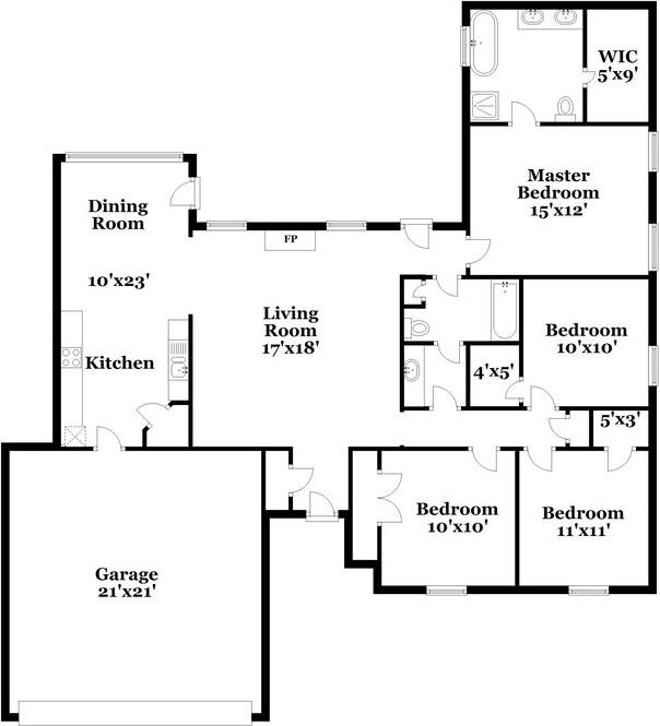 930 Morgan Dr - Photo 2 of 16