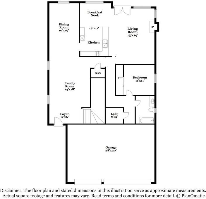 3232 Paragon Pointe St - Photo 3 of 17