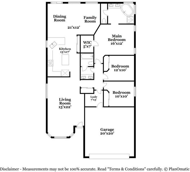 5109 Backwoodsman Ave - Photo 2 of 16