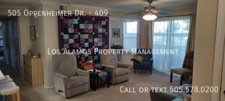 505 Oppenheimer Dr #409 - Photo 1 of 1
