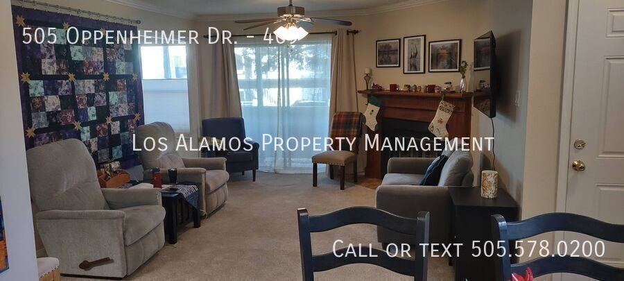 505 Oppenheimer Dr #409 - Photo 5 of 17