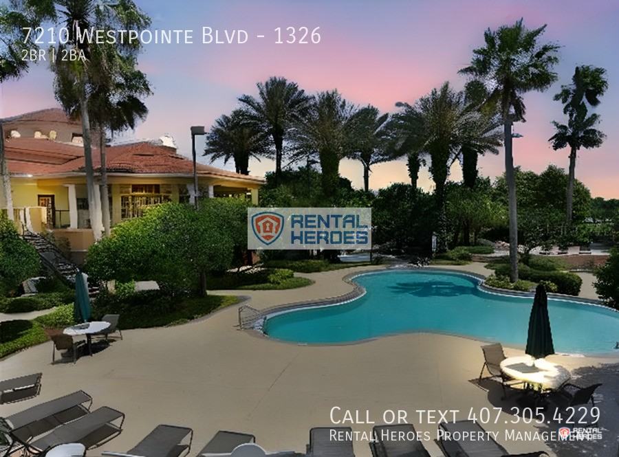 7210 Westpointe Blvd #1326 - Photo 2 of 23