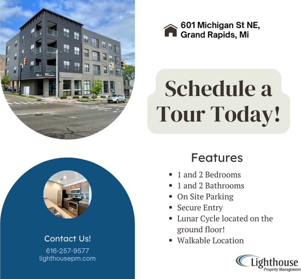 601 Michigan Apartments - Photo 2 of 9