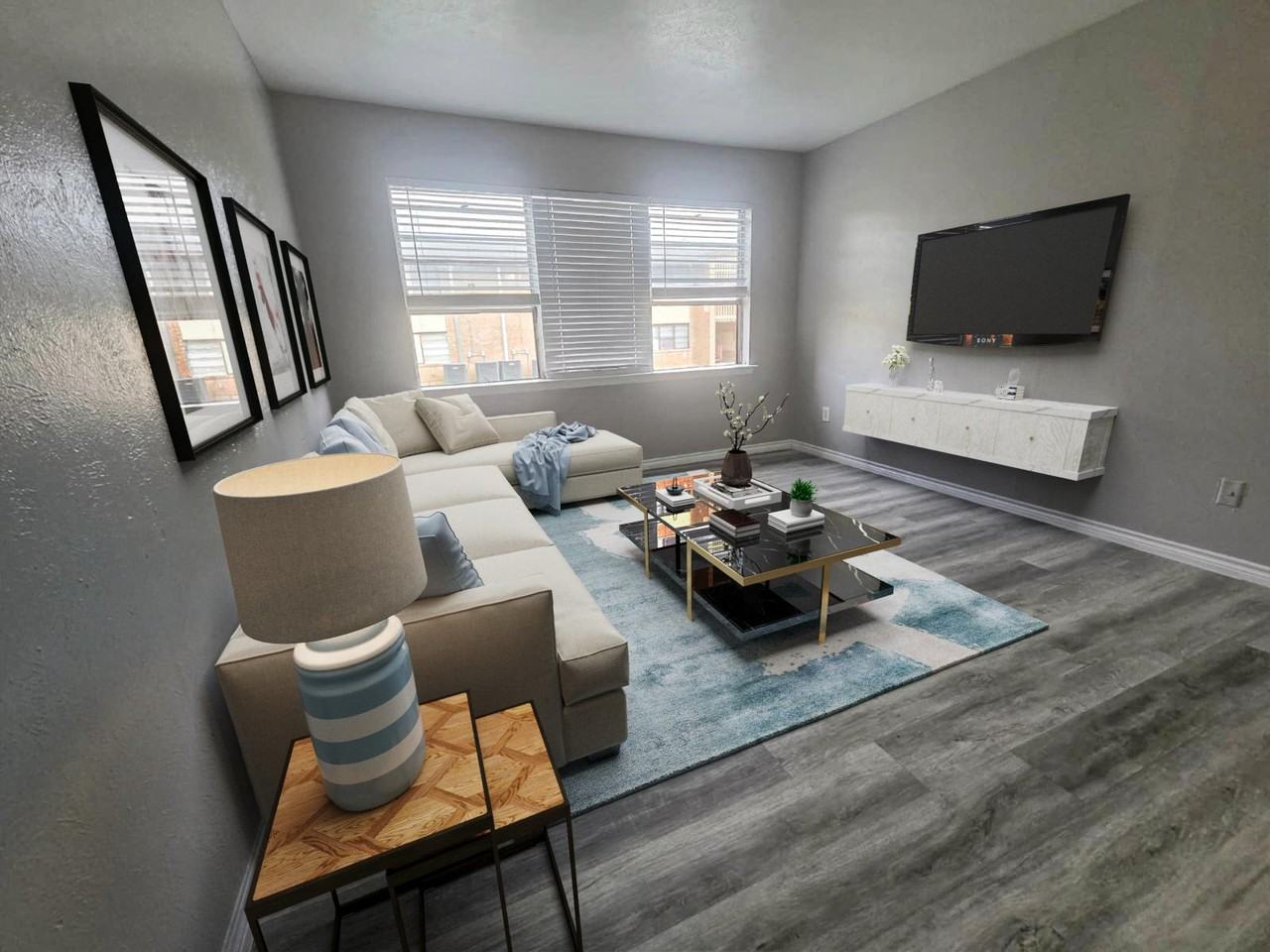 417 W Tarrant Rd #1 - Photo 3 of 9