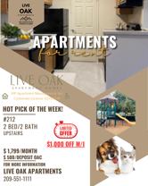 1900 Oakdale Rd #212 - Photo 1 of 1